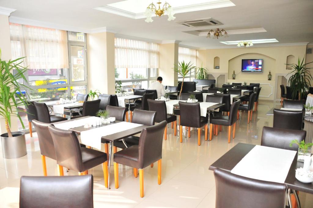 Arma Hotel Manisa Exterior foto