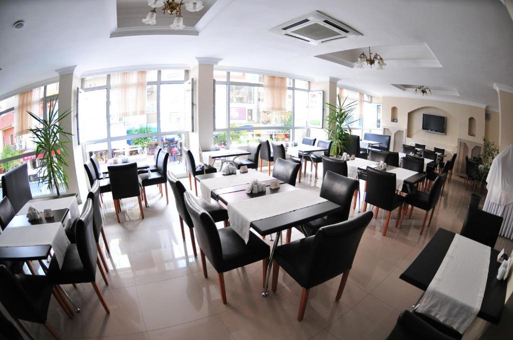 Arma Hotel Manisa Exterior foto
